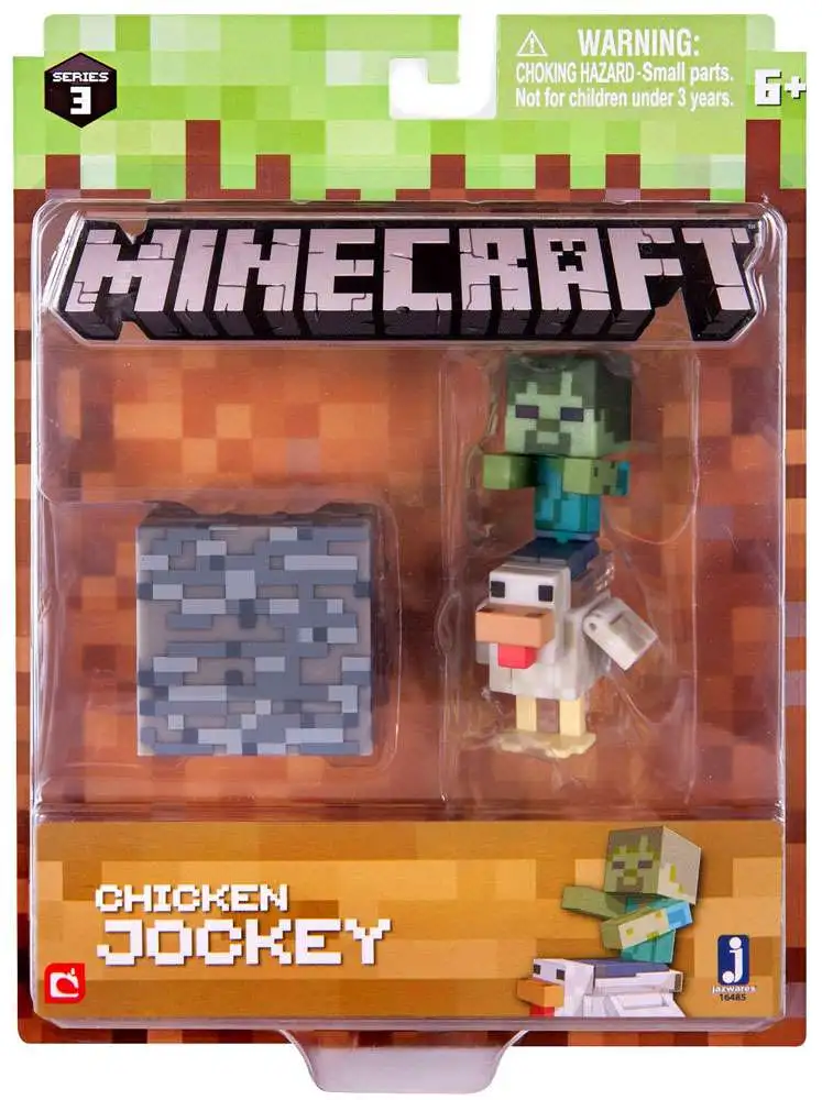 Minecraft: Pocket Edition introduces skinning feature, adds fishing,  chicken jockeys and more
