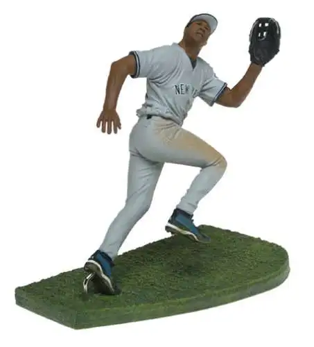 McFarlane Toys MLB Chicago Cubs Sports Picks Baseball Series 7 Mark Prior  Action Figure Gray Jersey - ToyWiz