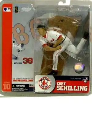 McFarlane Toys MLB Boston Red Sox Sports Picks Baseball Series 2 Manny  Ramirez Action Figure White Jersey Variant - ToyWiz