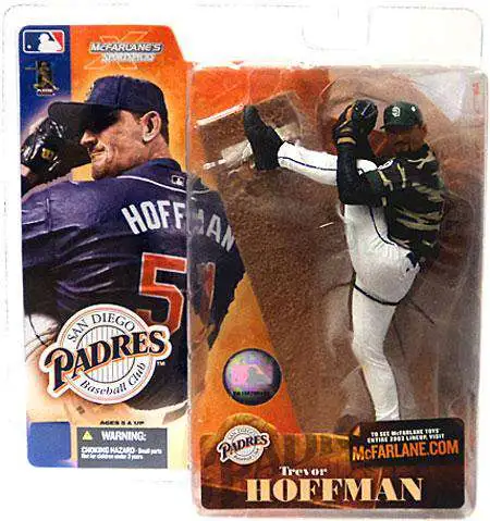 McFarlane Toys MLB San Diego Padres Sports Picks Baseball Series 4