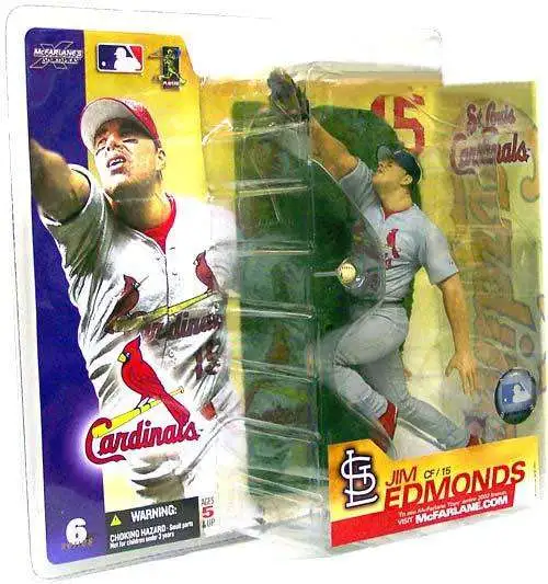 McFarlane Toys MLB St. Louis Cardinals Sports Picks Baseball