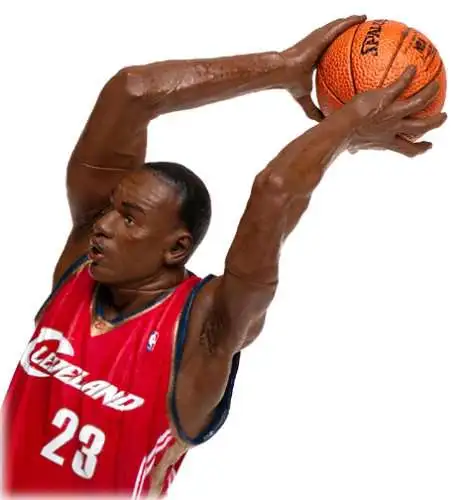 McFarlane Toys NBA Cleveland Cavaliers Sports Picks