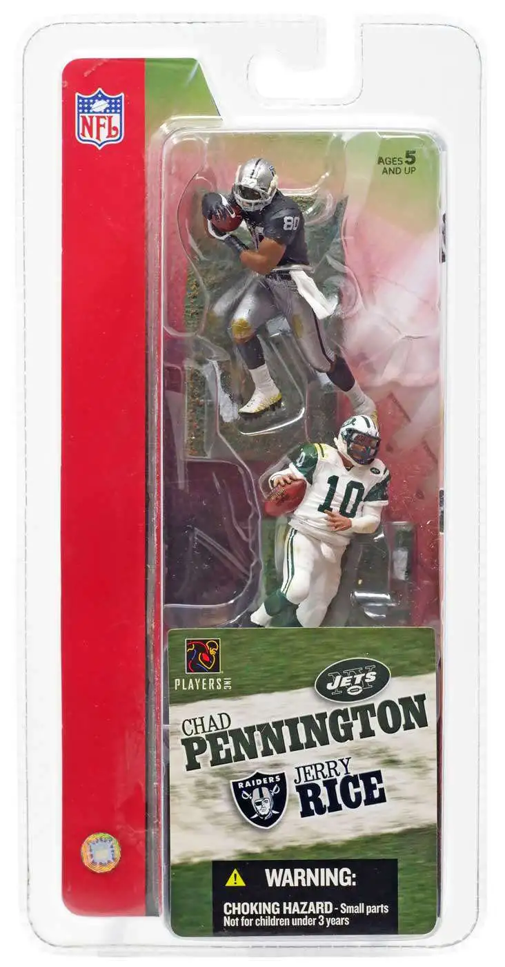 Mcfarlane Toys Nfl Oakland Raiders New York Jets Sports Picks Football 