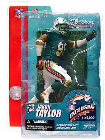 NFL Miami Dolphins McFarlane 2011 Series 26 Brandon Marshall Action Figure  : Buy Online at Best Price in KSA - Souq is now : Toys