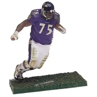 McFarlane's Sportspicks NFL Series 9 Junior Seau Action Figure