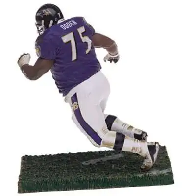 McFarlane Toys NFL Baltimore Ravens Sports Picks Football Series 33 Torrey  Smith Action Figure - ToyWiz