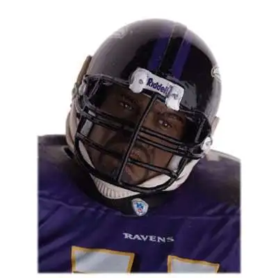 T Jonathan Ogden  Nfl goat, Football helmets, Nfl baltimore ravens