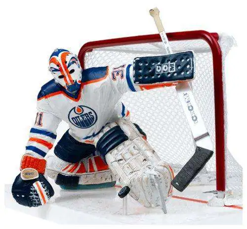 Edmonton Oilers Smyth Koho McFarlane Oil Drop Gear Alt NHL Hockey