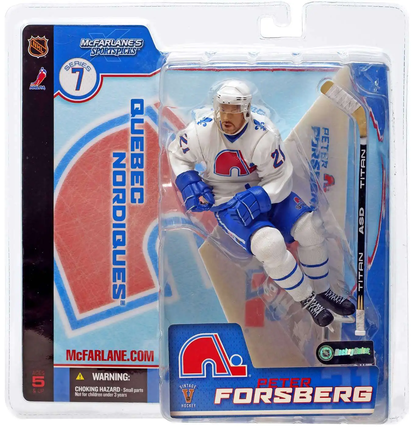 McFarlane Toys NHL Philadelphia Flyers Sports Picks Hockey Series