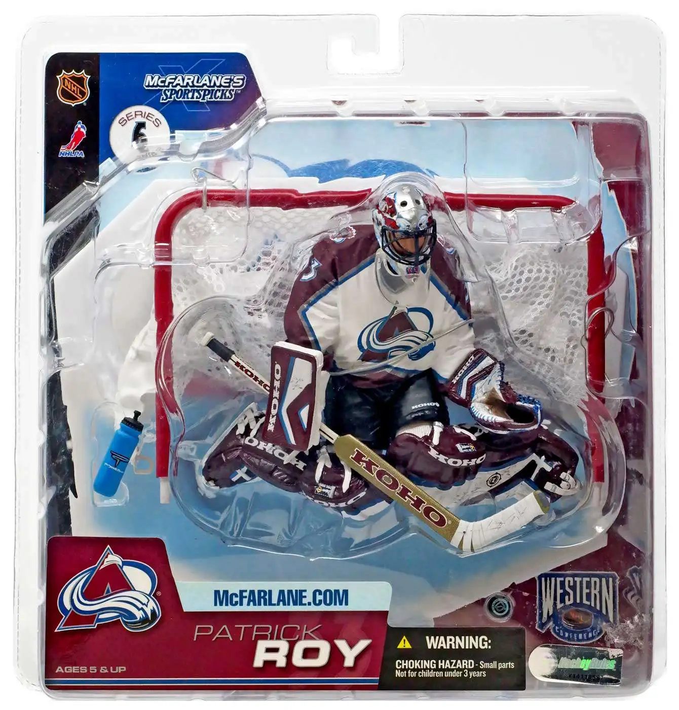 avalanche roy jersey