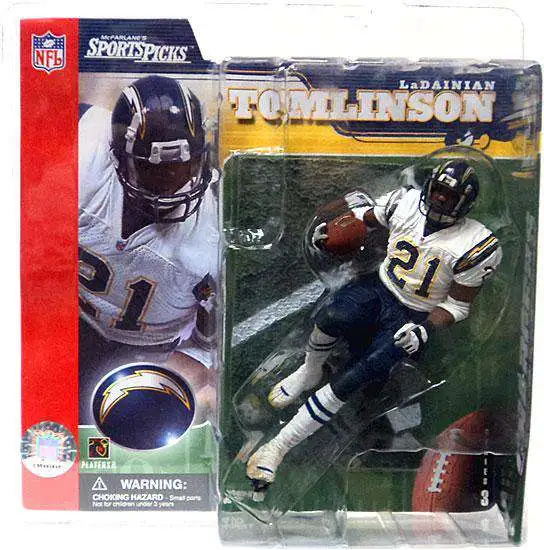 LaDainian Tomlinson San Diego Chargers McFarlane NFL Series 18 Figure