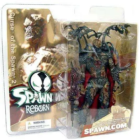 McFarlane Toys Spawn Spawn Reborn Series 1 Curse of the Spawn 2