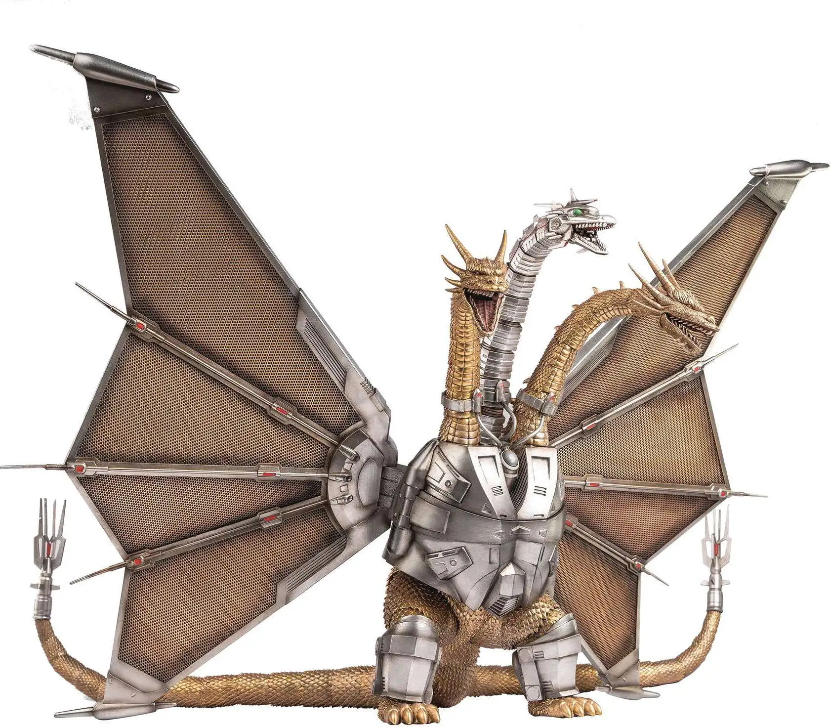 Godzilla vs. King Ghidorah Exquisite Basic Series Mecha King Ghidorah Action Figure [Godzilla vs. King Ghidorah] (Pre-Order ships July 2026)