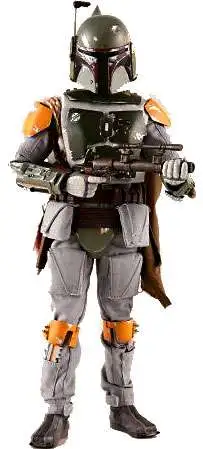 Star Wars Return of the Jedi Real Action Heroes Boba Fett Action Figure [Damaged Package]
