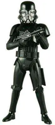 Star Wars Expanded Universe Real Action Heroes Shadow Stormtrooper Action Figure