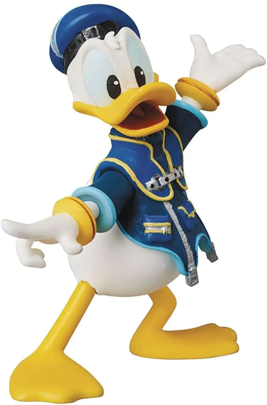 Peluche Kingdom Hearts- Kingdom Hearts 3 : Peluche Donald Duck