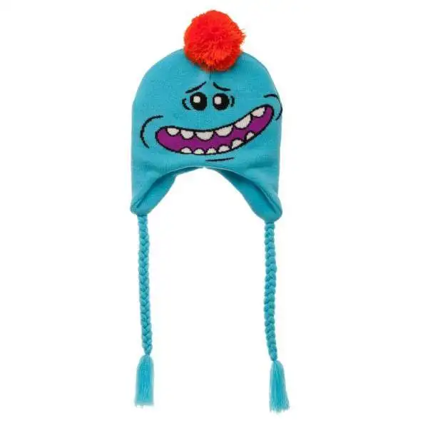 Rick & Morty Mr Meeseeks Laplander Hat Apparel