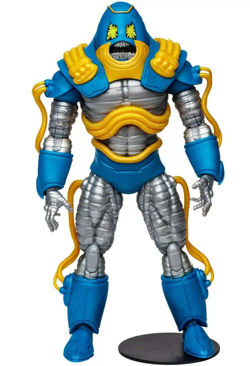 McFarlane Toys DC Multiverse Anti Monitor MEGA Action Figure [Crisis On Infinite Earths]