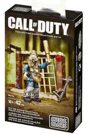 Mega Bloks Call of Duty Juggernaut : Toys & Games