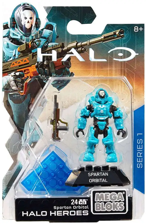 Hero Packs/Series 1, Mega Bloks Halo Wars Wiki