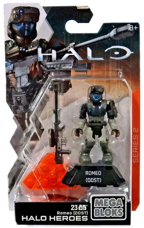 Halo: Series 2 Mini Figures by Mega Bloks