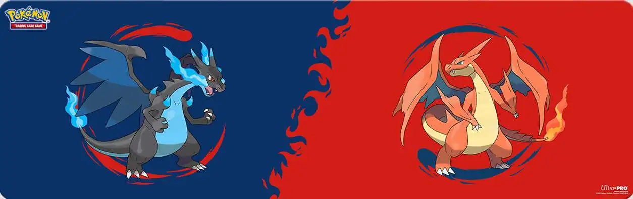Ultra Pro Pokemon Mega Charizard X and Y 8 Foot Playmat (Pre-Order ships June)