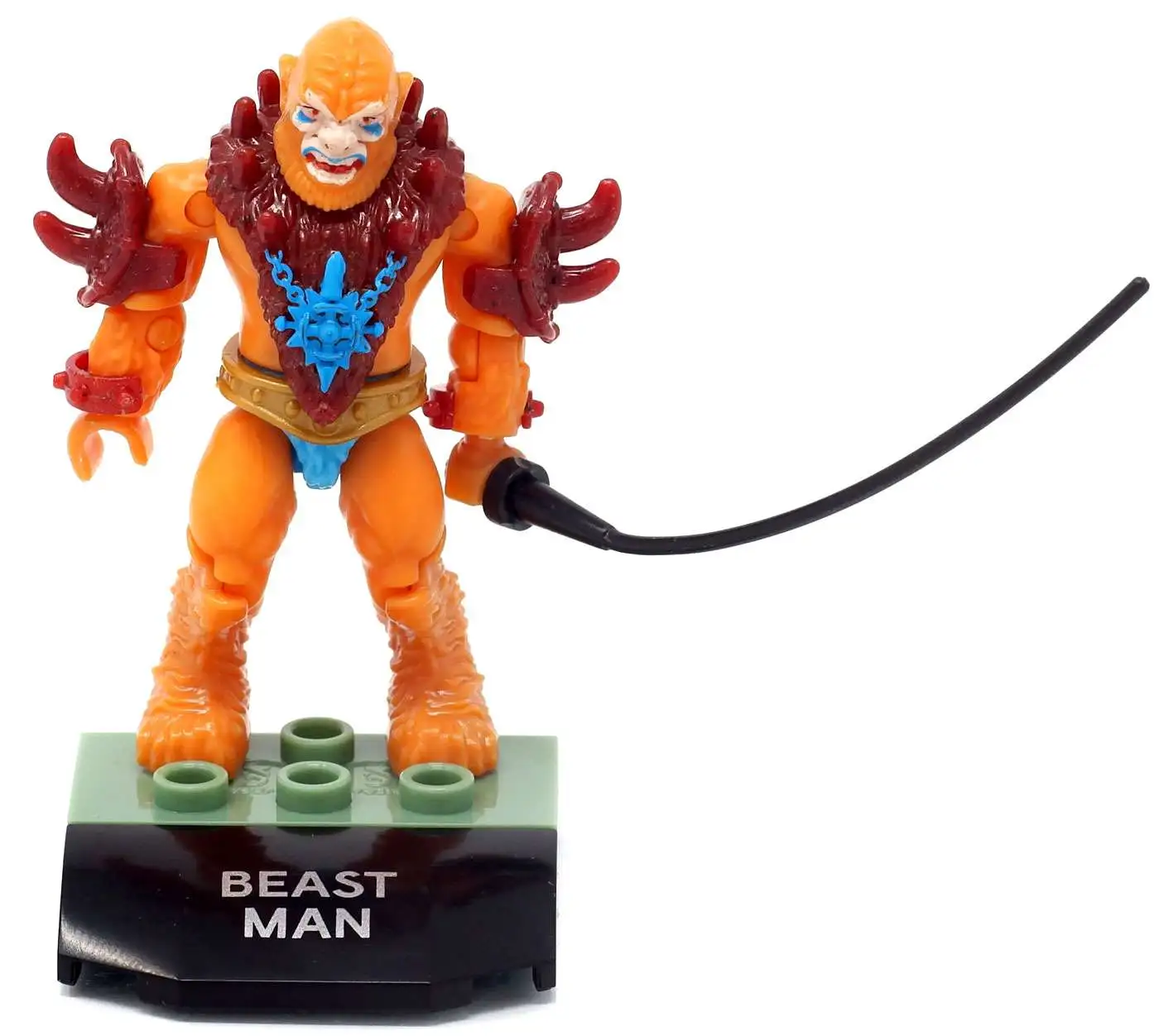 Mega Construx Masters of the Universe Beast Man Minifigure [Loose]