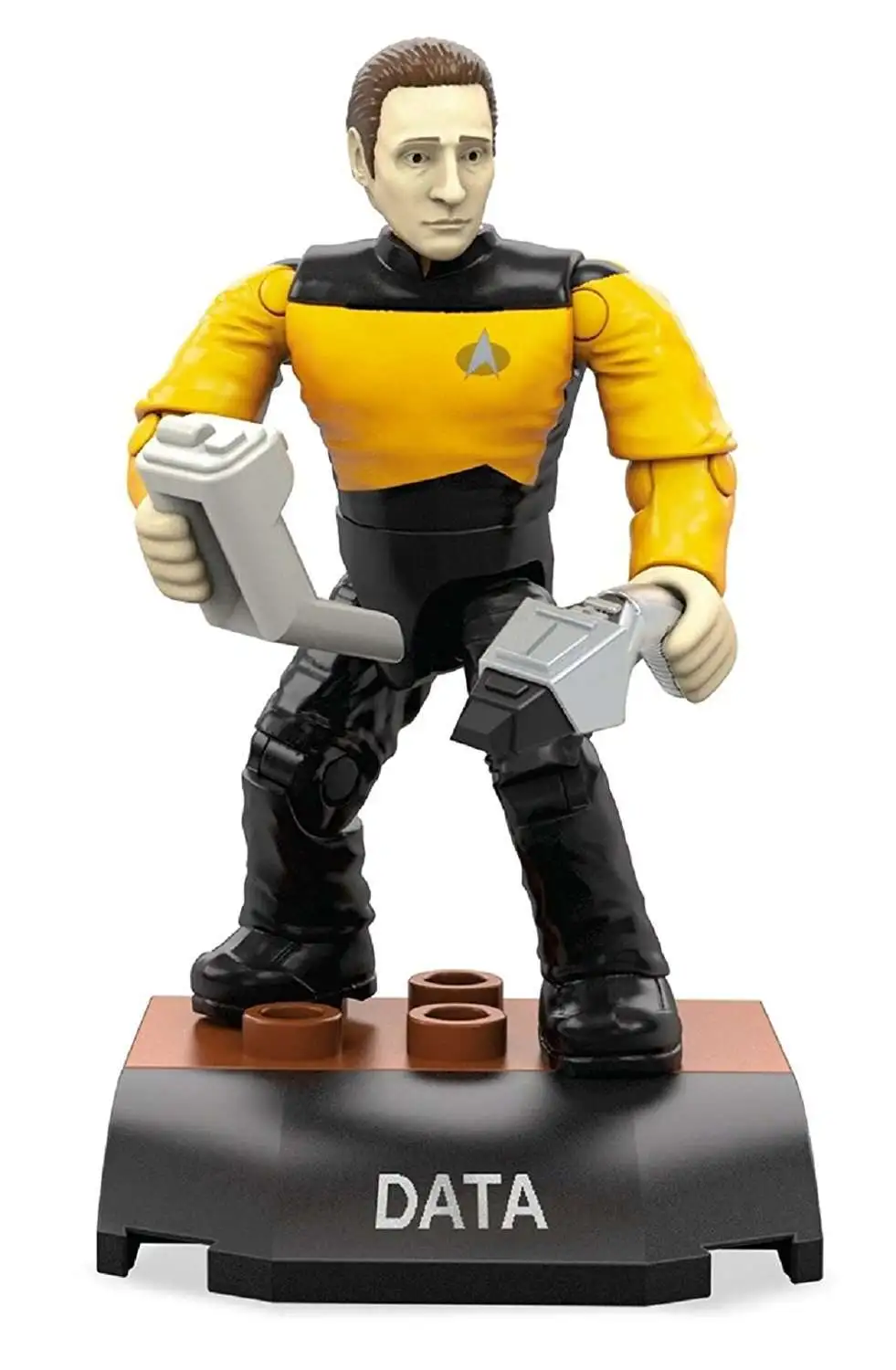 Mega construx store star trek