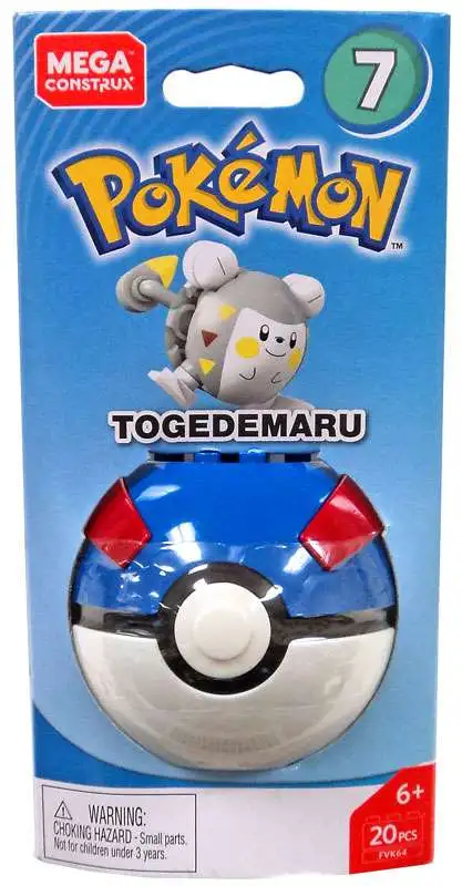 Mega Construx - Pokémon - Togepi
