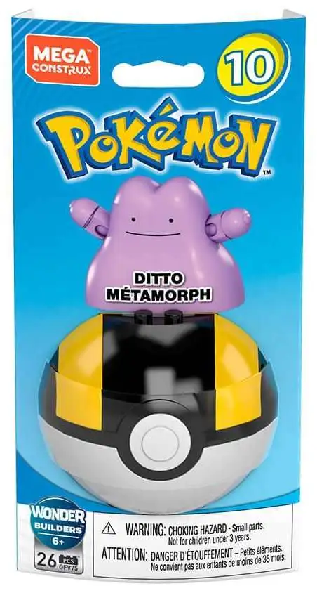Pokemon Mega Ditto 17