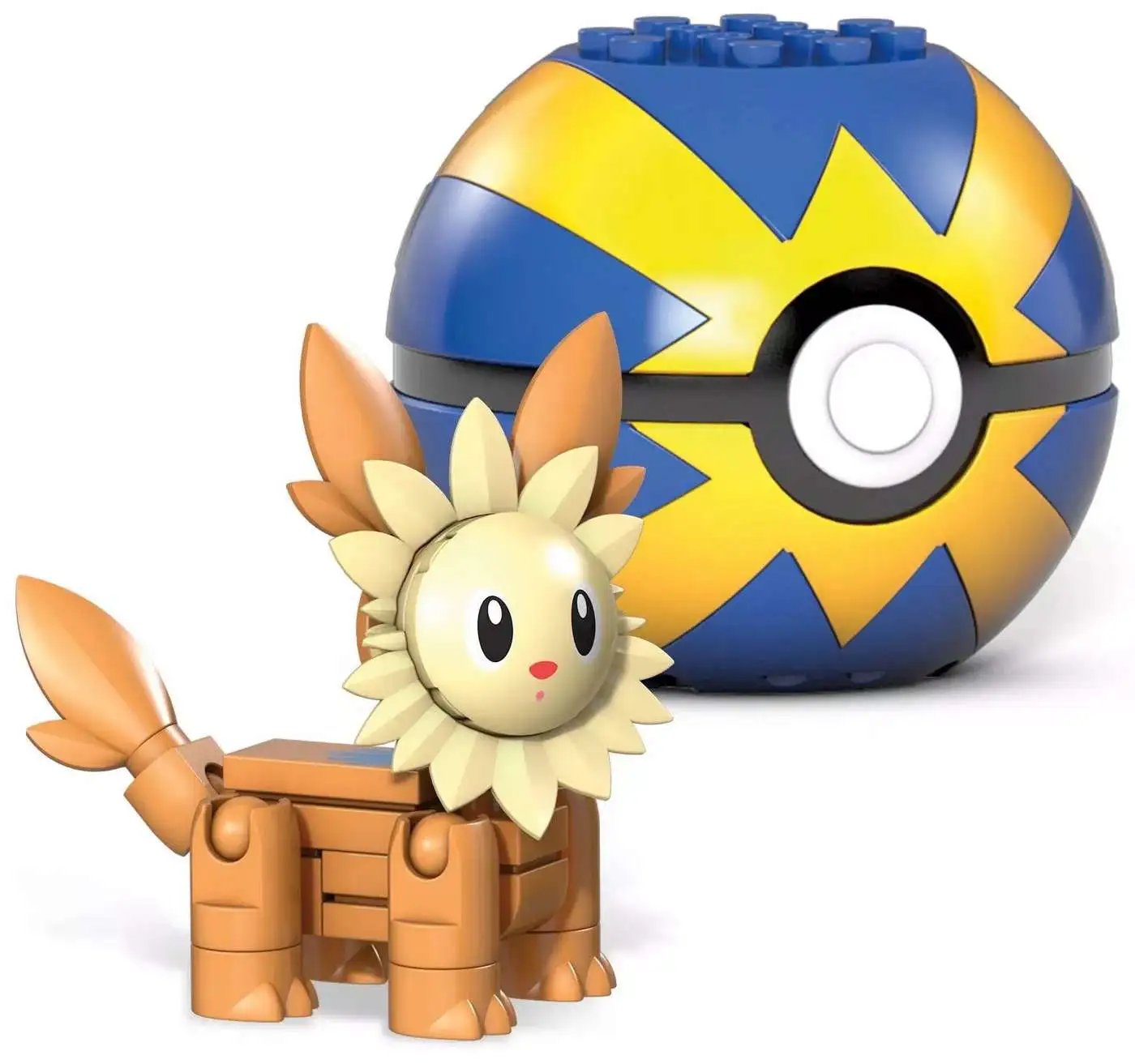 Pokemon Series 1 Abra Set Mega Construx - ToyWiz