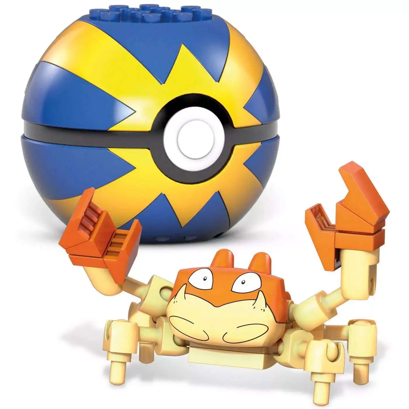 Pokemon Series 13 Krabby Set