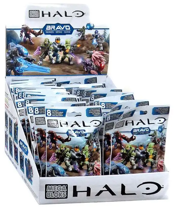 Halo mega sale bloks bravo series