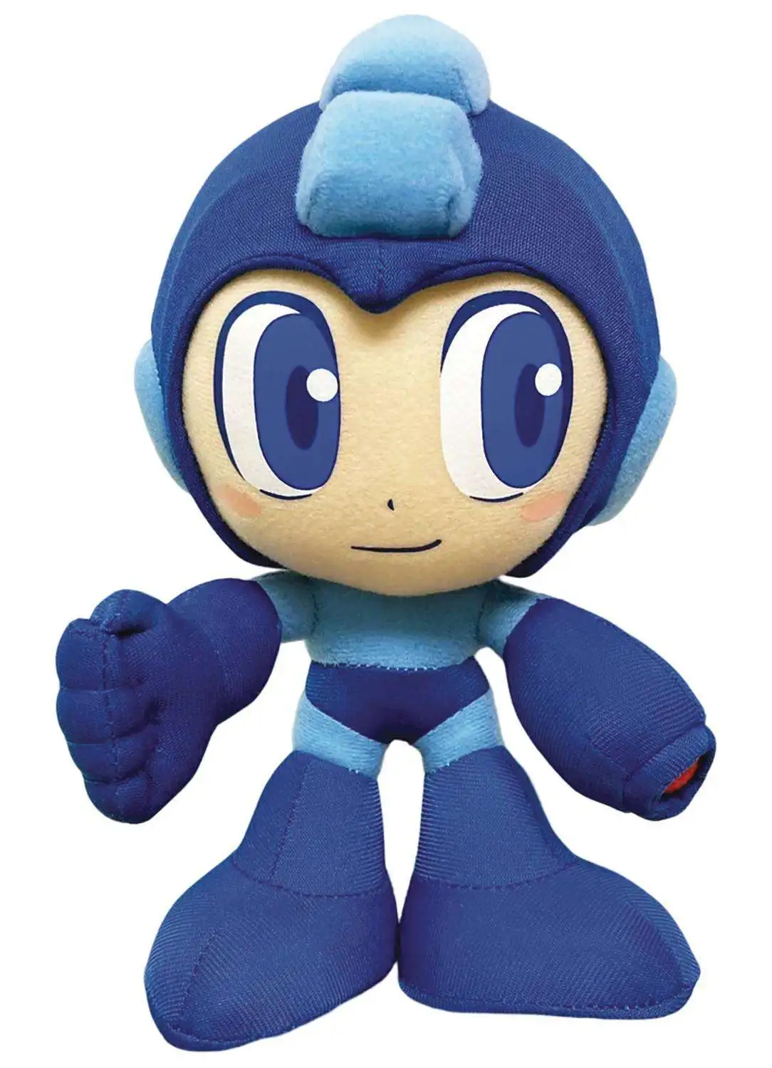 Mega Man 10 Mega Man 8-Inch Plush (Pre-Order ships January)