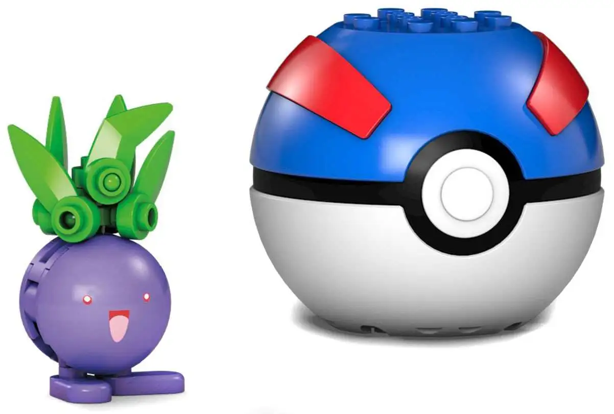 Pokemon Series 11 Oddish Set