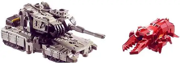 Transformers Generations 30th Anniversary Megatron & Chopshop Legend Action Figure 2-Pack [Loose]
