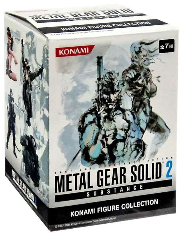 Metal Gear Solid 2: Substance