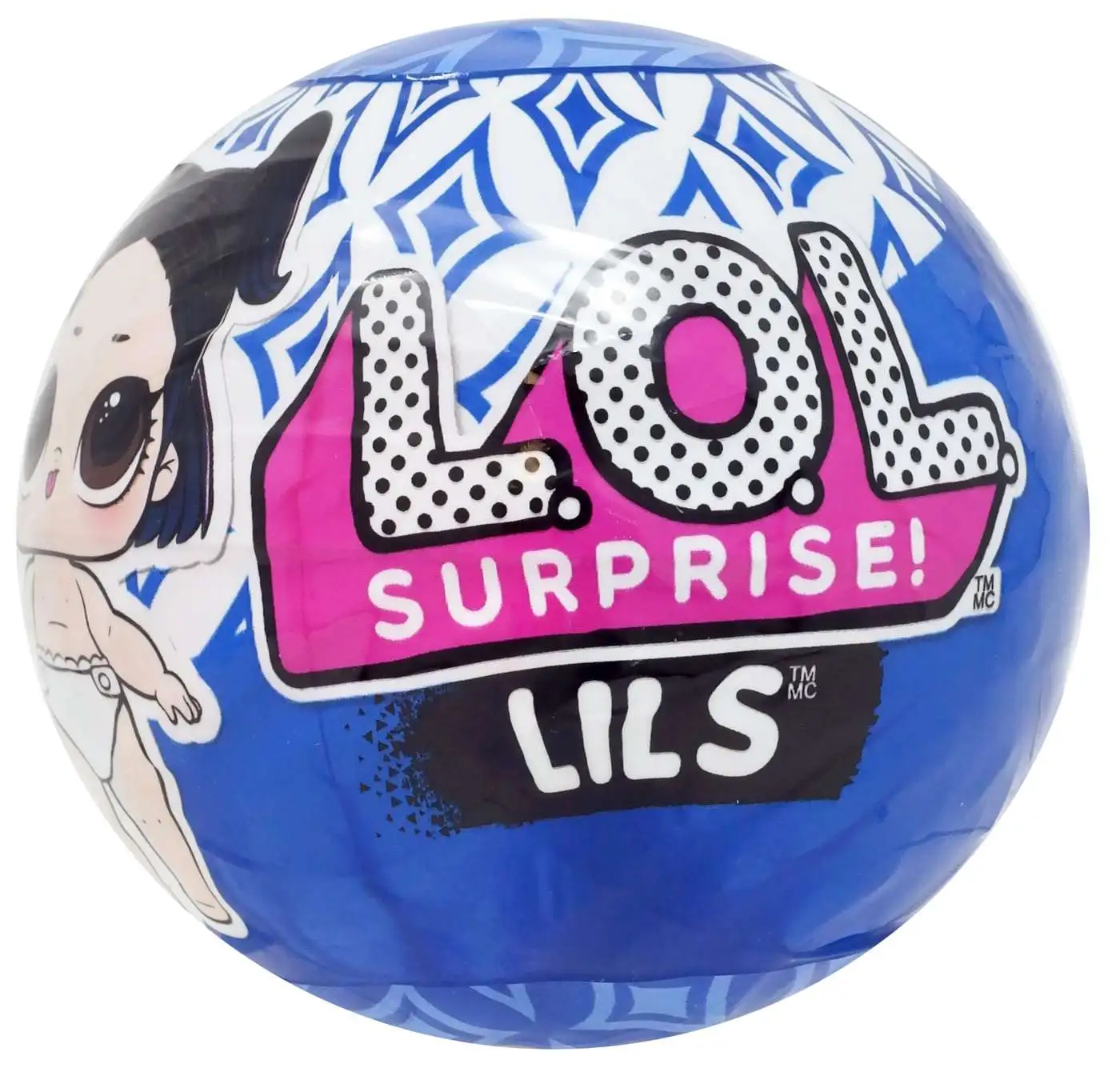 LOL Surprise Lils Lil Dusk Mystery Pack MGA Entertainment - ToyWiz