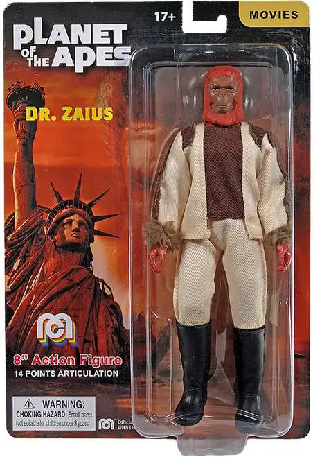 Planet of the Apes Dr. Zaius Action Figure