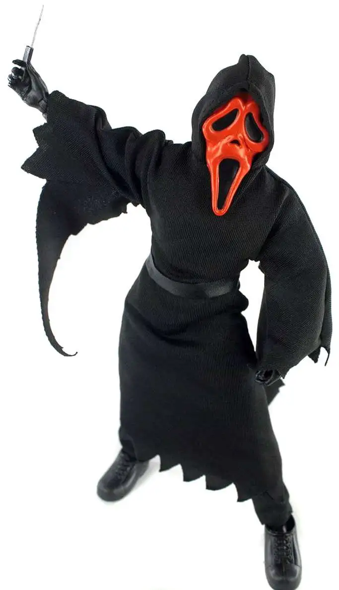 Scream 6 Ghostface Realistic Action Figure -  Denmark