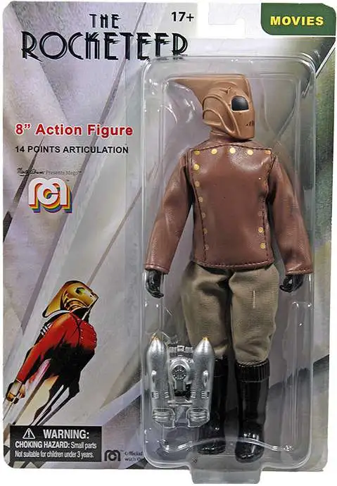 The Rocketeer Action Figure