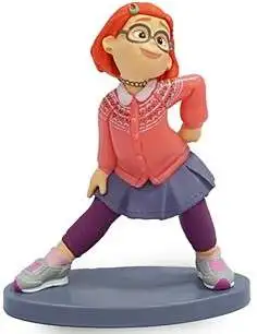 Disney / Pixar Turning Red Mei 3-Inch Mini PVC Figure [Being Sassy Loose]