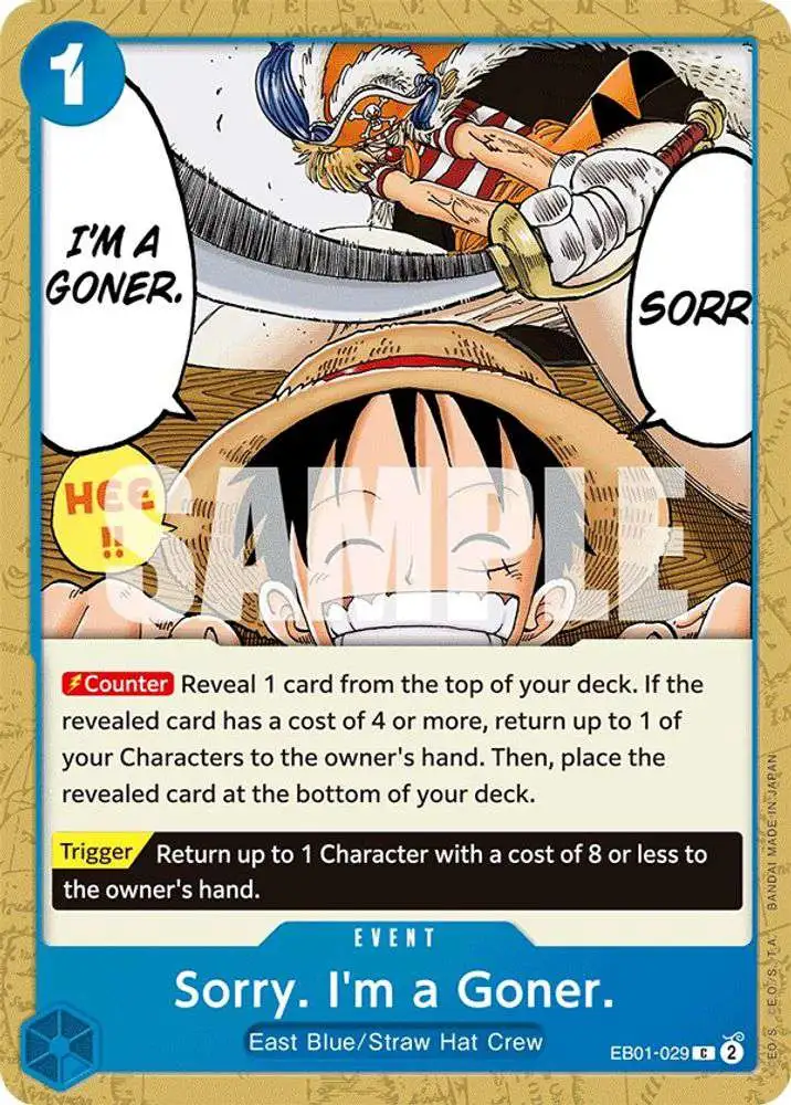 one piece card game eb01 One Piece TCG Cavendish Alternate Art EB01-012 Memorial Collection Eng –  Boomerang Collectables