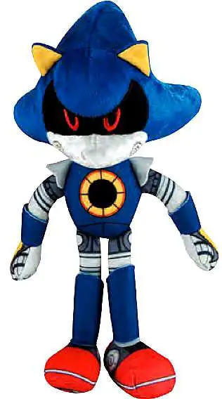 Sonic The Hedgehog Sonic Boom Metal Sonic 8-Inch Plush