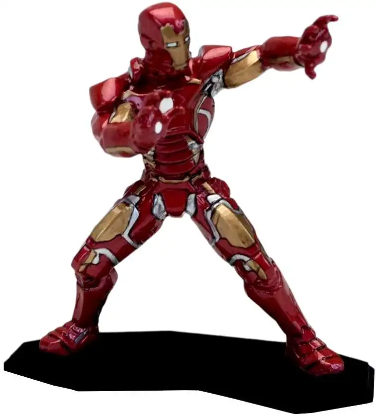 Tony Stark Iron-man movie minifigure TV show Marvel Comic  toy figure!! 