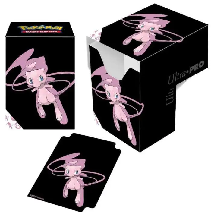 Ultra Pro Pokemon Mew Deck Box [Loose]