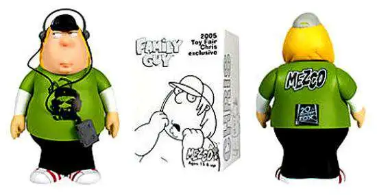 Family Guy Chris Exclusive Action Figure