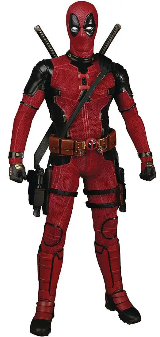 Marvel One:12 Collective Deadpool Action Figure [Deadpool & Wolverine] (Pre-Order ships March)