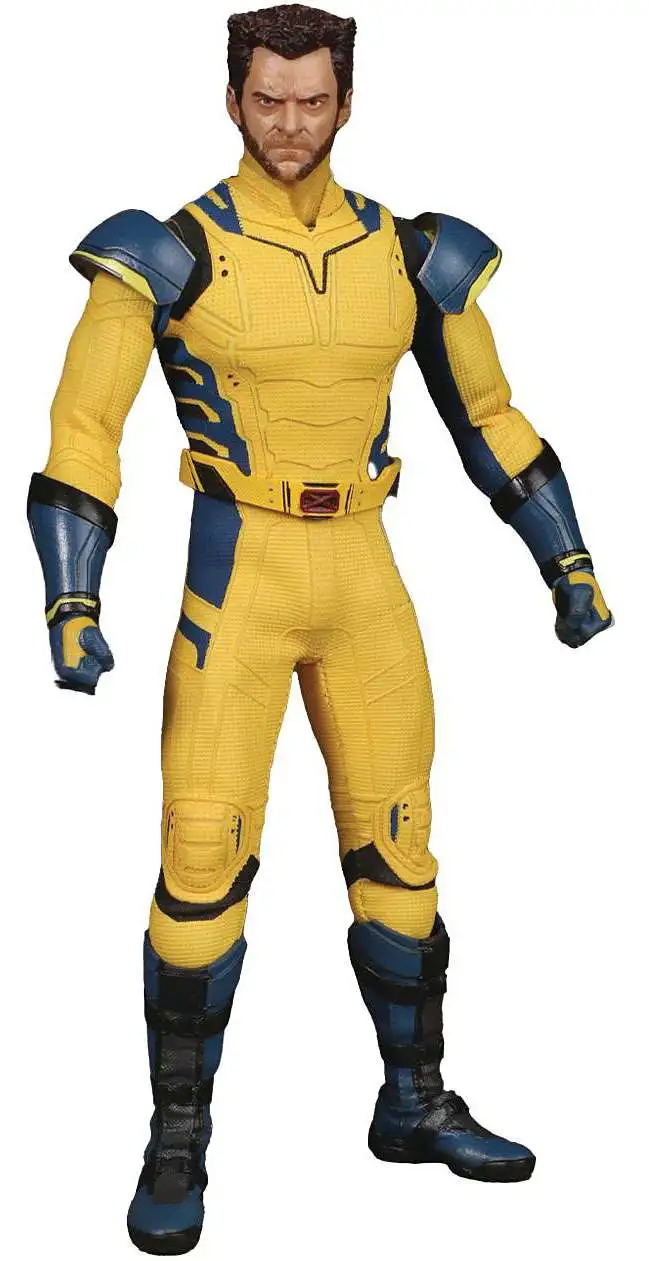 Marvel One:12 Collective Wolverine Action Figure [Deadpool & Wolverine] (Pre-Order ships February)