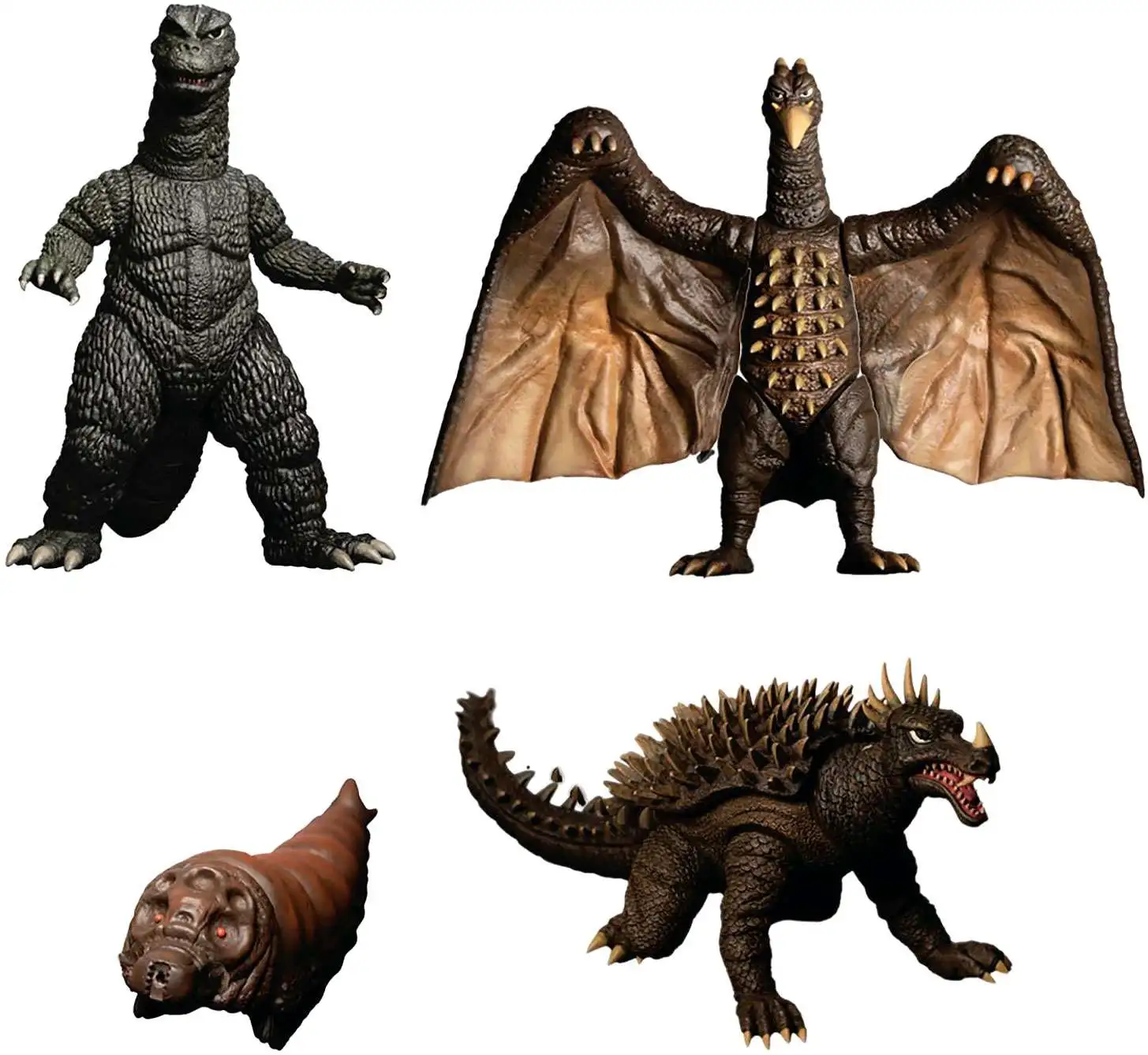 Anguirus action hot sale figure